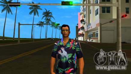 Max Payne 3 Shirt For Tommy Glasses pour GTA Vice City