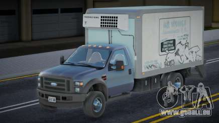Ford F-550 Flash pour GTA San Andreas