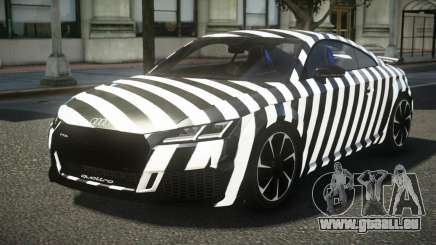 Audi TT Racing Edition S3 für GTA 4