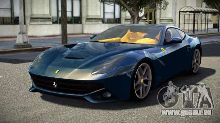 Ferrari F12 X-Custom pour GTA 4