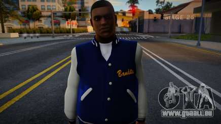 Bmypol1 from San Andreas: The Definitive Edition pour GTA San Andreas