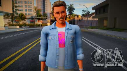 Average Ped v220 pour GTA San Andreas