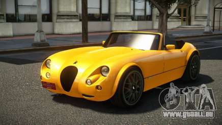 Wiesmann MF 3 WR V1.3 pour GTA 4