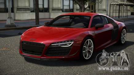 Audi R8 V10 X-Edition für GTA 4