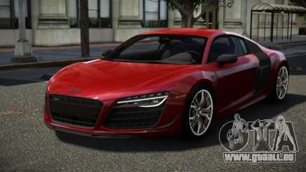 Audi R8 V10 X-Edition pour GTA 4