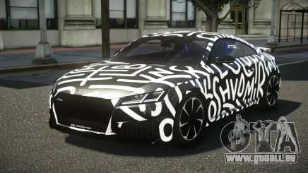 Audi TT Racing Edition S12 pour GTA 4