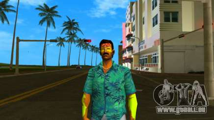 Gta Vice City 5 Crazy Biker Tommy pour GTA Vice City