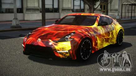 Nissan 370Z Elite Style S12 pour GTA 4