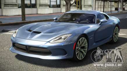 Dodge Viper GTS WR V1.3 für GTA 4