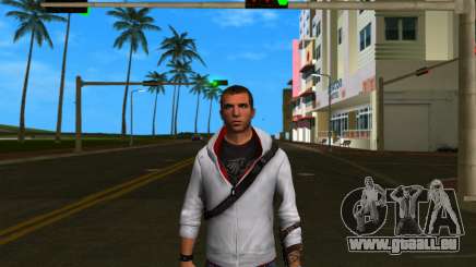 Desmond Miles v2 pour GTA Vice City