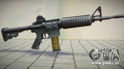 IS-M4A1 (Clear Mag) pour GTA San Andreas