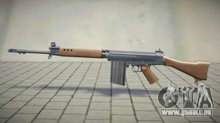 FN-FAL v1 für GTA San Andreas
