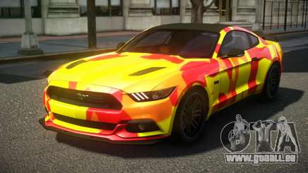 Ford Mustang GT X-Custom S7 pour GTA 4