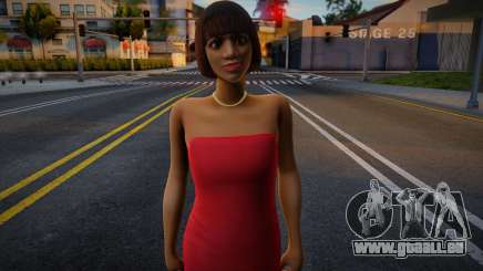 Hfyri from San Andreas: The Definitive Edition pour GTA San Andreas