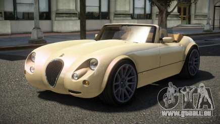 Wiesmann MF 3 WR V1.1 pour GTA 4