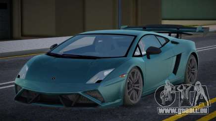 Lamborghini Gallardo CCD Dia für GTA San Andreas