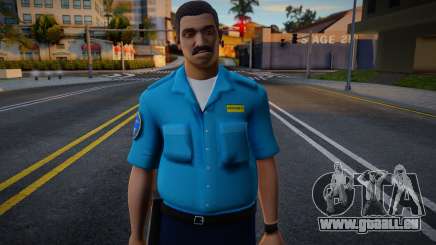 Wmysgrd from San Andreas: The Definitive Edition für GTA San Andreas