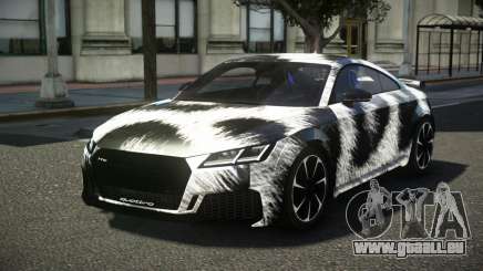 Audi TT Racing Edition S1 pour GTA 4