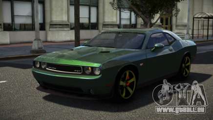 Dodge Challenger SRT8 392 ZX pour GTA 4