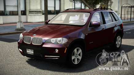 BMW X5 xDrive48 V1.1 für GTA 4