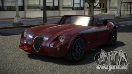 Wiesmann MF 3 WR V1.2 für GTA 4