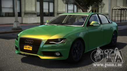 Audi A4 SN V1.1 pour GTA 4