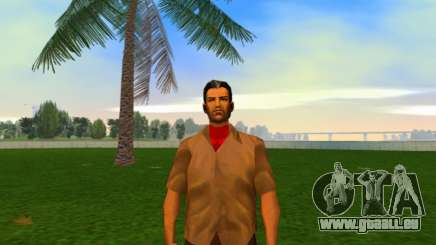 Tommy Vercetti Colonel Outfit pour GTA Vice City