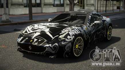 Ferrari California X-Racing S1 pour GTA 4