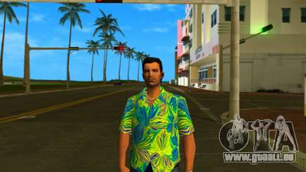 Tommy Skin Vomit pour GTA Vice City