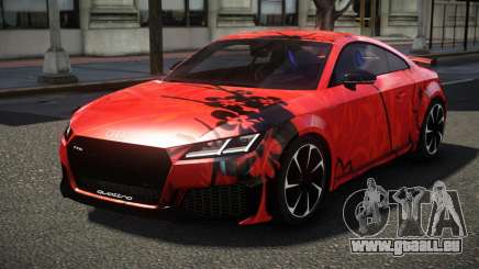 Audi TT Racing Edition S7 pour GTA 4