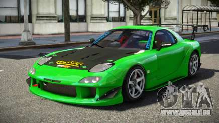 Mazda RX-7 SC V1.1 für GTA 4