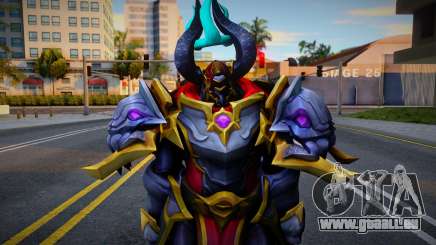 Skin de Lord de Mordekaiser pour GTA San Andreas