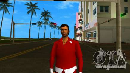 Tommy Christas Costume pour GTA Vice City