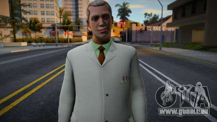 Wmosci from San Andreas: The Definitive Edition pour GTA San Andreas