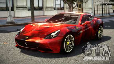 Ferrari California X-Racing S14 pour GTA 4