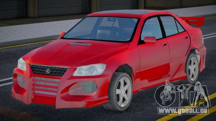 Lexus IS300 from NFS Underground 2 pour GTA San Andreas