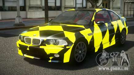 BMW M3 E46 Light Tuning S14 für GTA 4