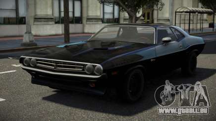 1971 Dodge Challenger Racing pour GTA 4