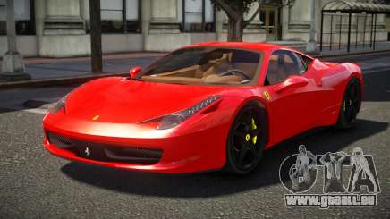 Ferrari 458 Italia SC V1.1 für GTA 4