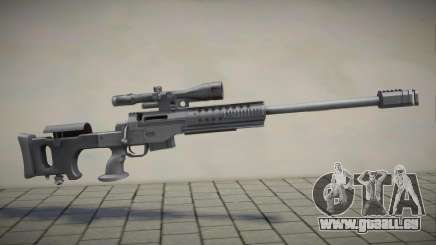 JNG-90 (Sniper include) pour GTA San Andreas