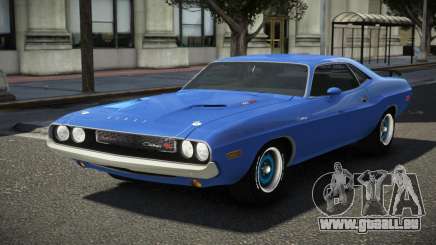 Dodge Challenger RT SC V1.0 pour GTA 4