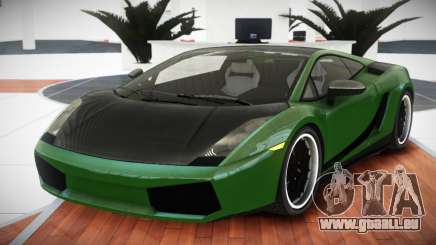Lamborghini Gallardo XZ pour GTA 4