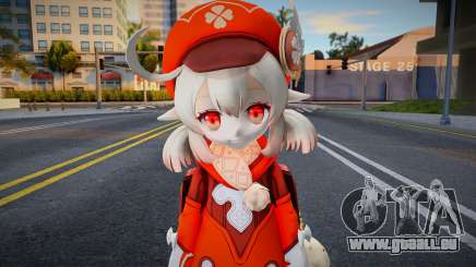 Klee v1 pour GTA San Andreas