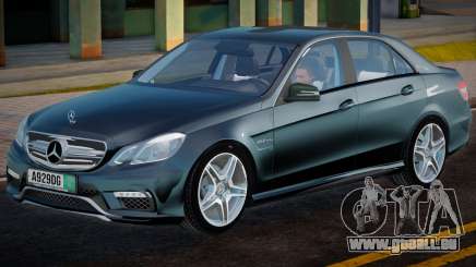 Mercedes-Benz E63 AMG W212 Cherkes pour GTA San Andreas