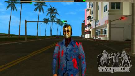 Jason pour GTA Vice City