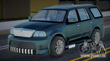 Lincoln Navigator from NFS Underground 2 pour GTA San Andreas