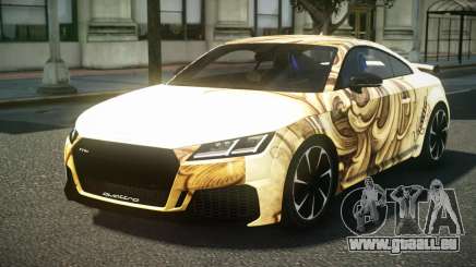 Audi TT Racing Edition S2 pour GTA 4