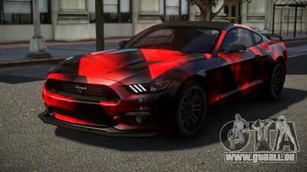 Ford Mustang GT X-Custom S12 pour GTA 4