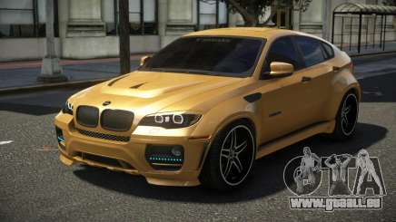 BMW X6 G-Style V1.1 pour GTA 4