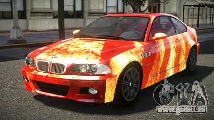 BMW M3 E46 Light Tuning S3 für GTA 4